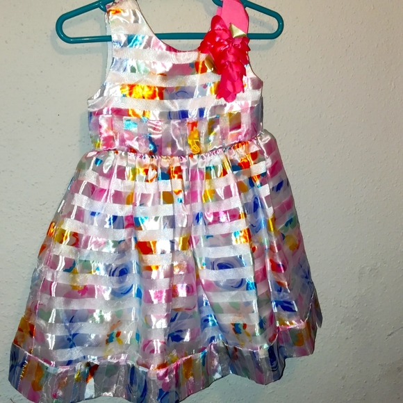 3T Easter dress - Picture 1 of 1